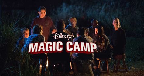 Magic camp with no sleeves for kids